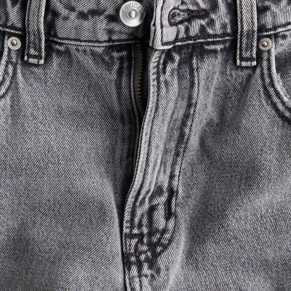 H&M Bleecker High Rise Wide Leg Jeans US 6 - Picture 5 of 5